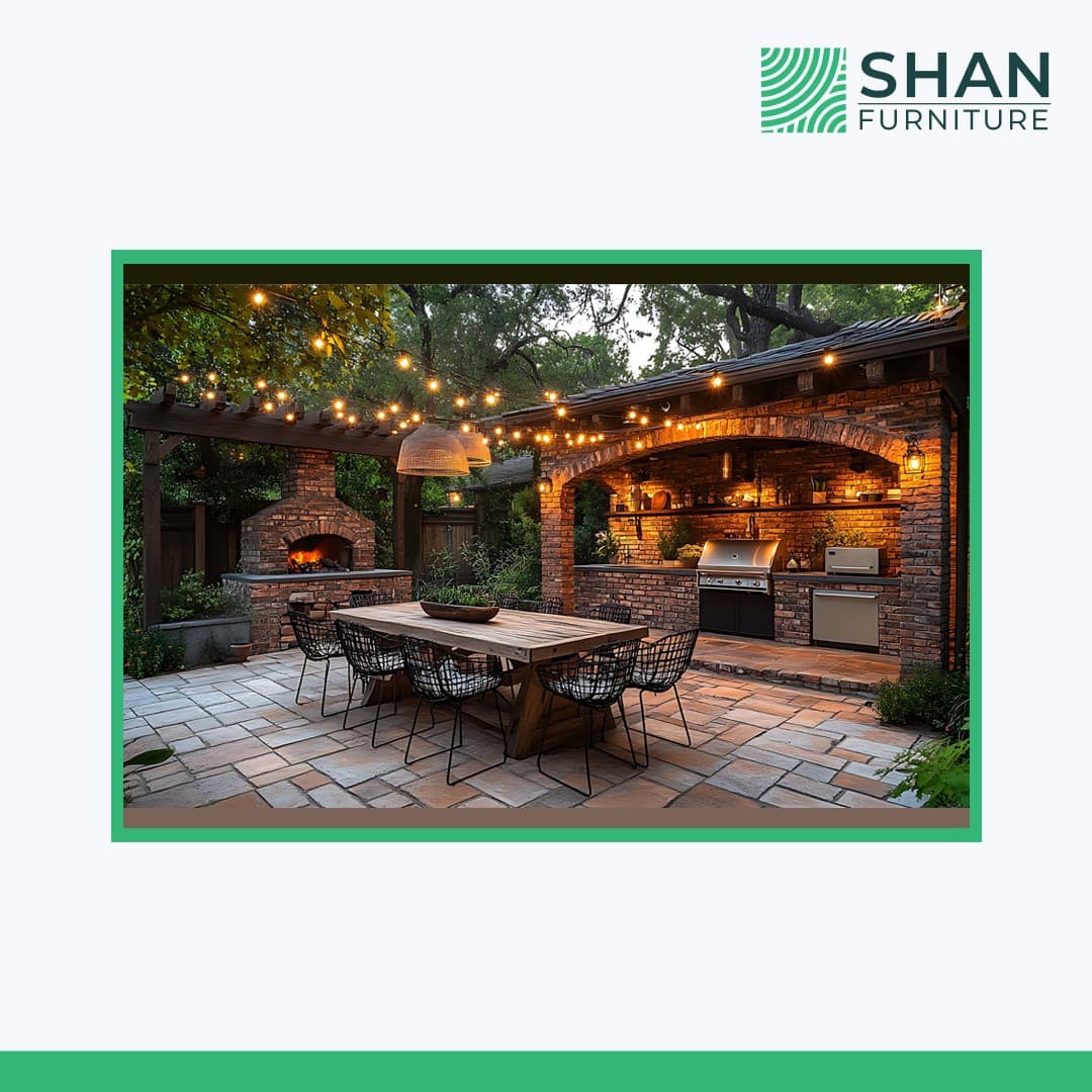 Outdoor Kitchen