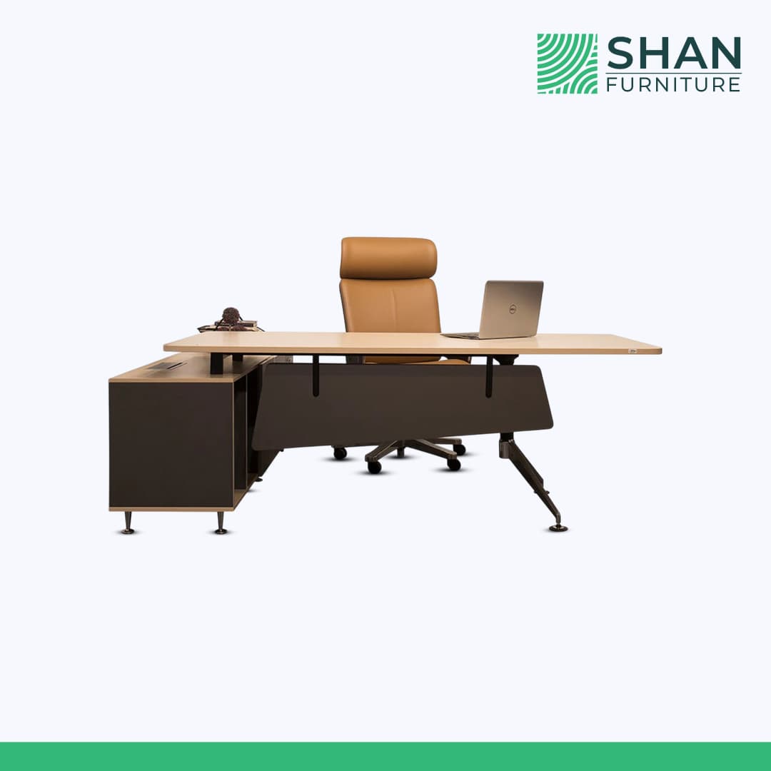 Custom Executive Desk - Made to Order