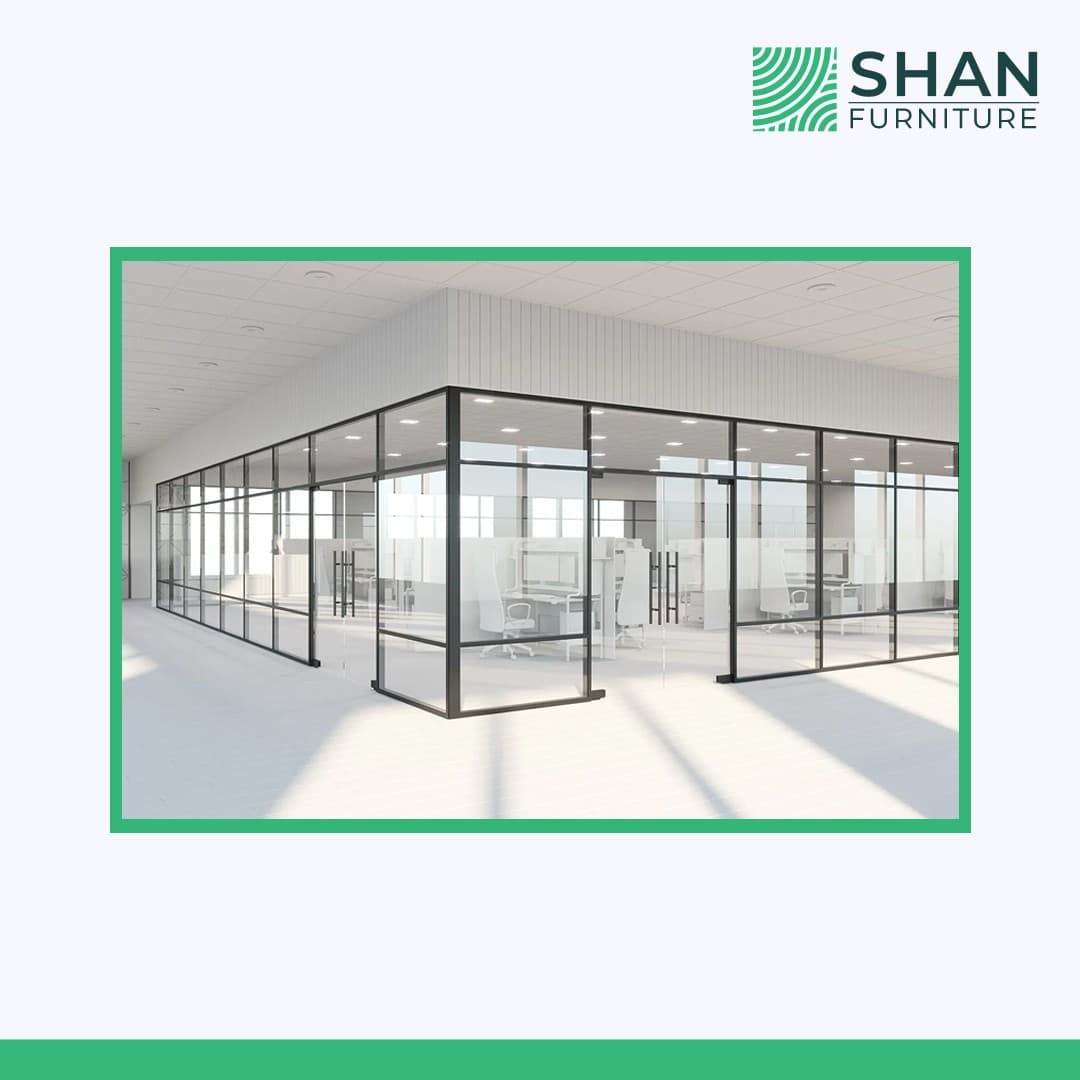 Glass Partition