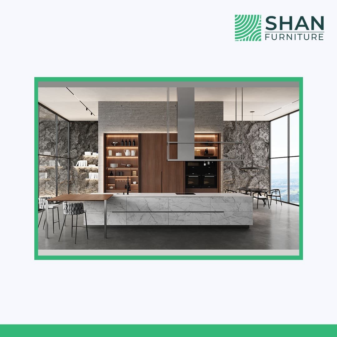 Modern Kitchen
