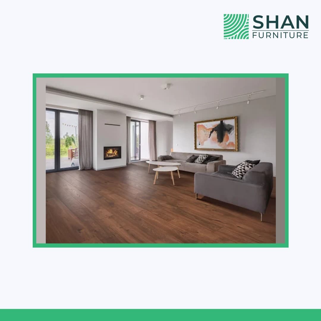 Lamination Wooden Flooring