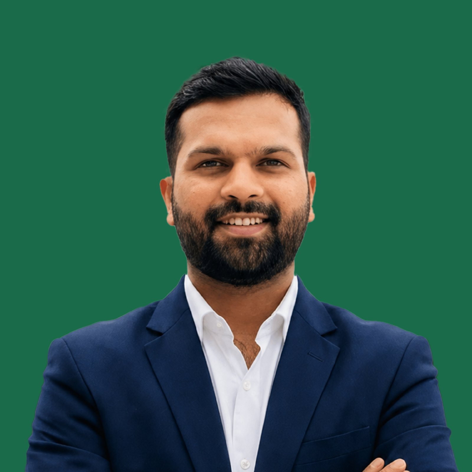 Zeeshan Aashiq, Founder of Shan Furniture
